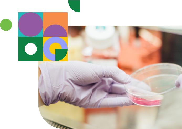 Imagen sobre el laboratorio de Modern Research